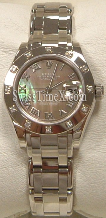 Rolex Pearlmaster 80.319